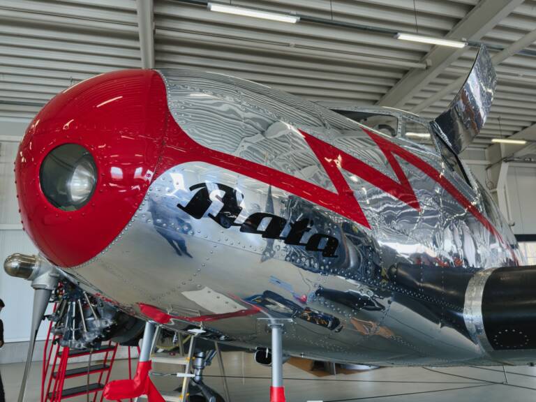 Lockheed L-10A Electra 2025 / osobní letadlo Jana Antonína Bati.