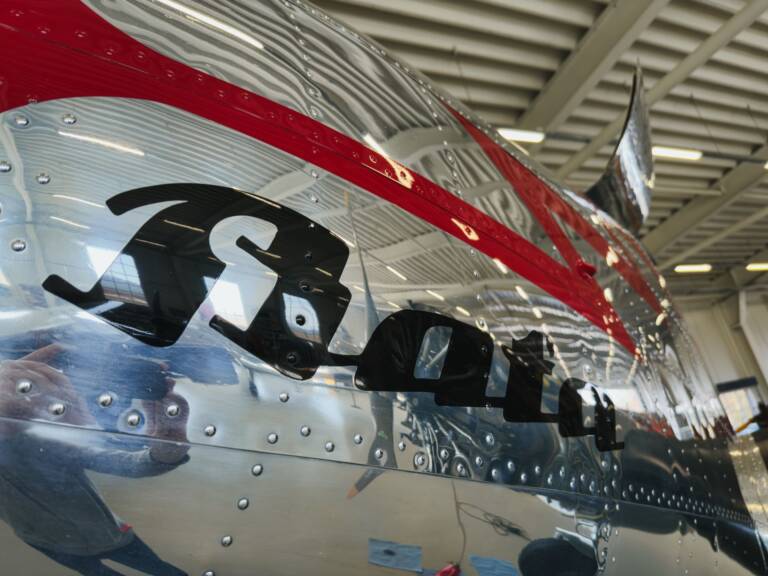 Lockheed L-10A Electra 2025 / osobní letadlo Jana Antonína Bati.