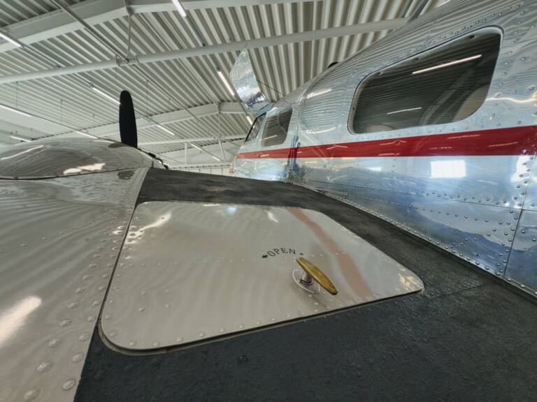 Lockheed L-10A Electra 2025 / osobní letadlo Jana Antonína Bati.