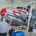 Lockheed L-10A Electra – osobní letadlo Jana Antonína Bati v roce 2025