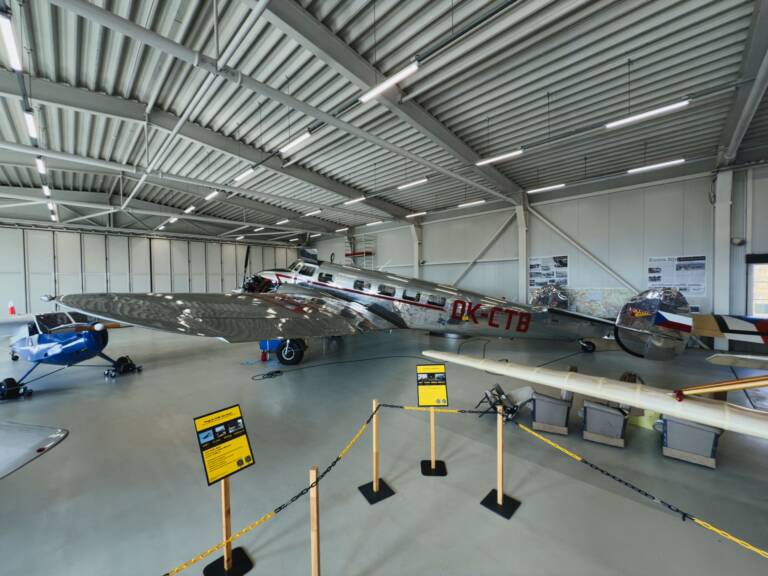 Lockheed L-10A Electra 2025 / osobní letadlo Jana Antonína Bati.