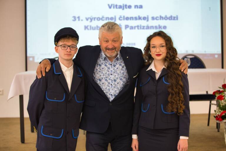 Reportáž z výroční schůze klubu Absolventů Baťovy školy práce v Partizánskom 28. 3. 2025