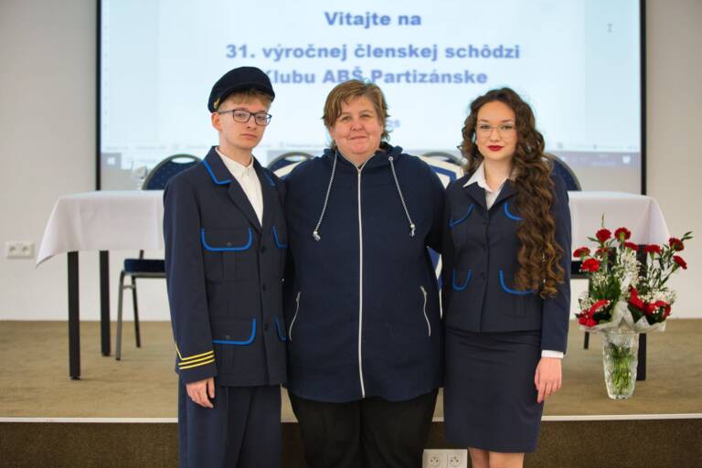 Reportáž z výroční schůze klubu Absolventů Baťovy školy práce v Partizánskom 28. 3. 2025