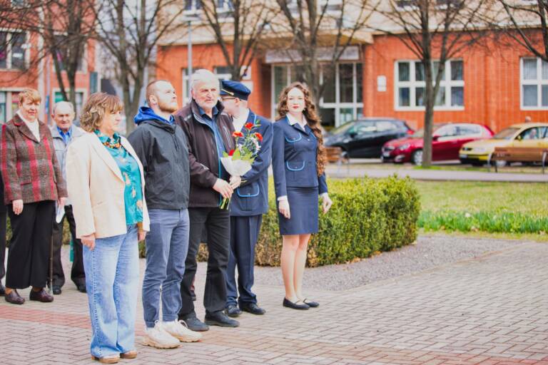 Reportáž z výroční schůze klubu Absolventů Baťovy školy práce v Partizánskom 28. 3. 2025