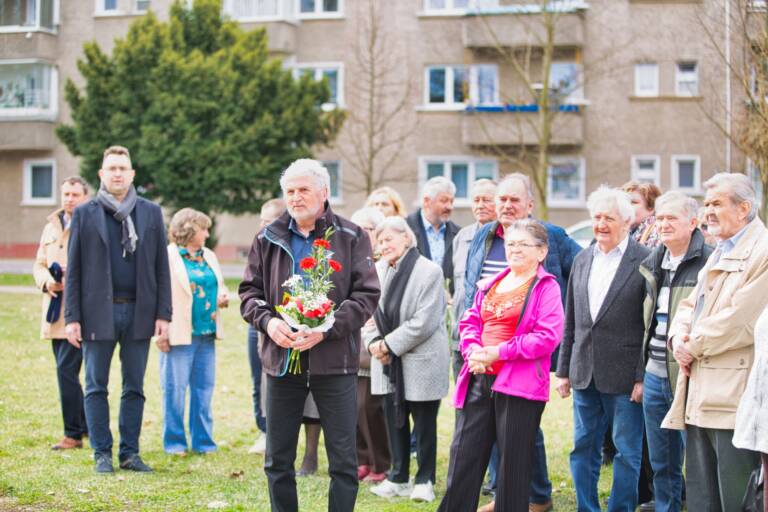 Reportáž z výroční schůze klubu Absolventů Baťovy školy práce v Partizánskom 28. 3. 2025